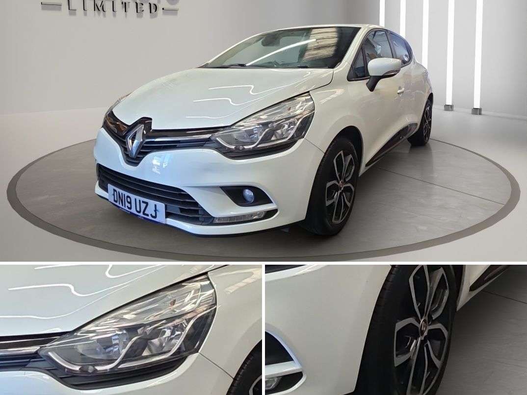 2019 RENAULT CLIO 2019 RENAULT CLIO