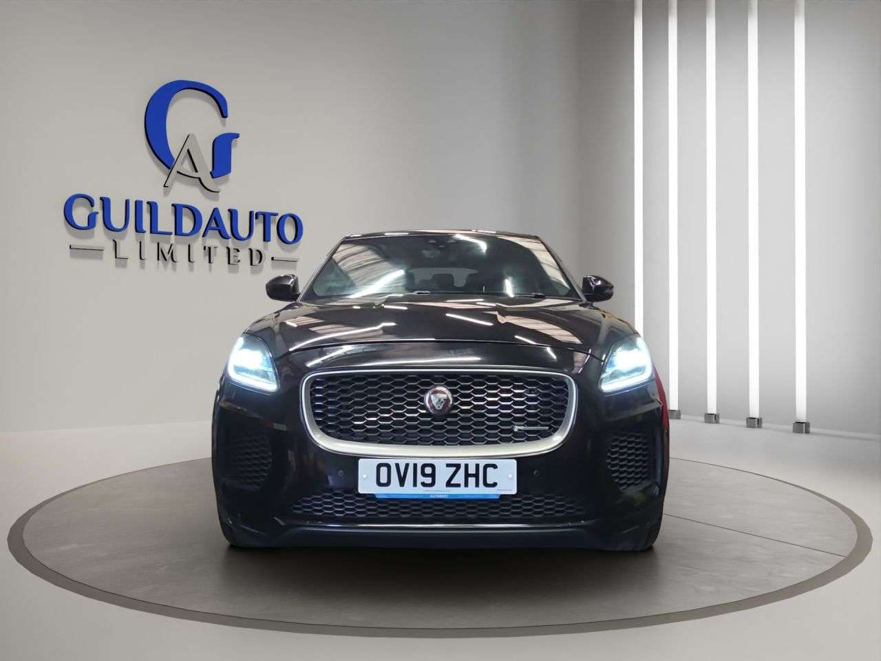 A 2019 JAGUAR E-PACE 2.0 D240 R-Dynamic HSE SUV 5dr Diesel Auto AWD Euro 6 (s/s) (240 ps) A 2019 JAGUAR E-PACE 2.0 D240 R-Dynamic HSE SUV 5dr Diesel Auto AWD Euro 6 (s/s) (240 ps)