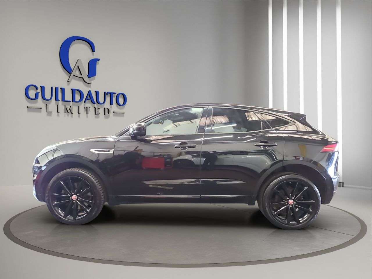 A 2019 JAGUAR E-PACE 2.0 D240 R-Dynamic HSE SUV 5dr Diesel Auto AWD Euro 6 (s/s) (240 ps) A 2019 JAGUAR E-PACE 2.0 D240 R-Dynamic HSE SUV 5dr Diesel Auto AWD Euro 6 (s/s) (240 ps)