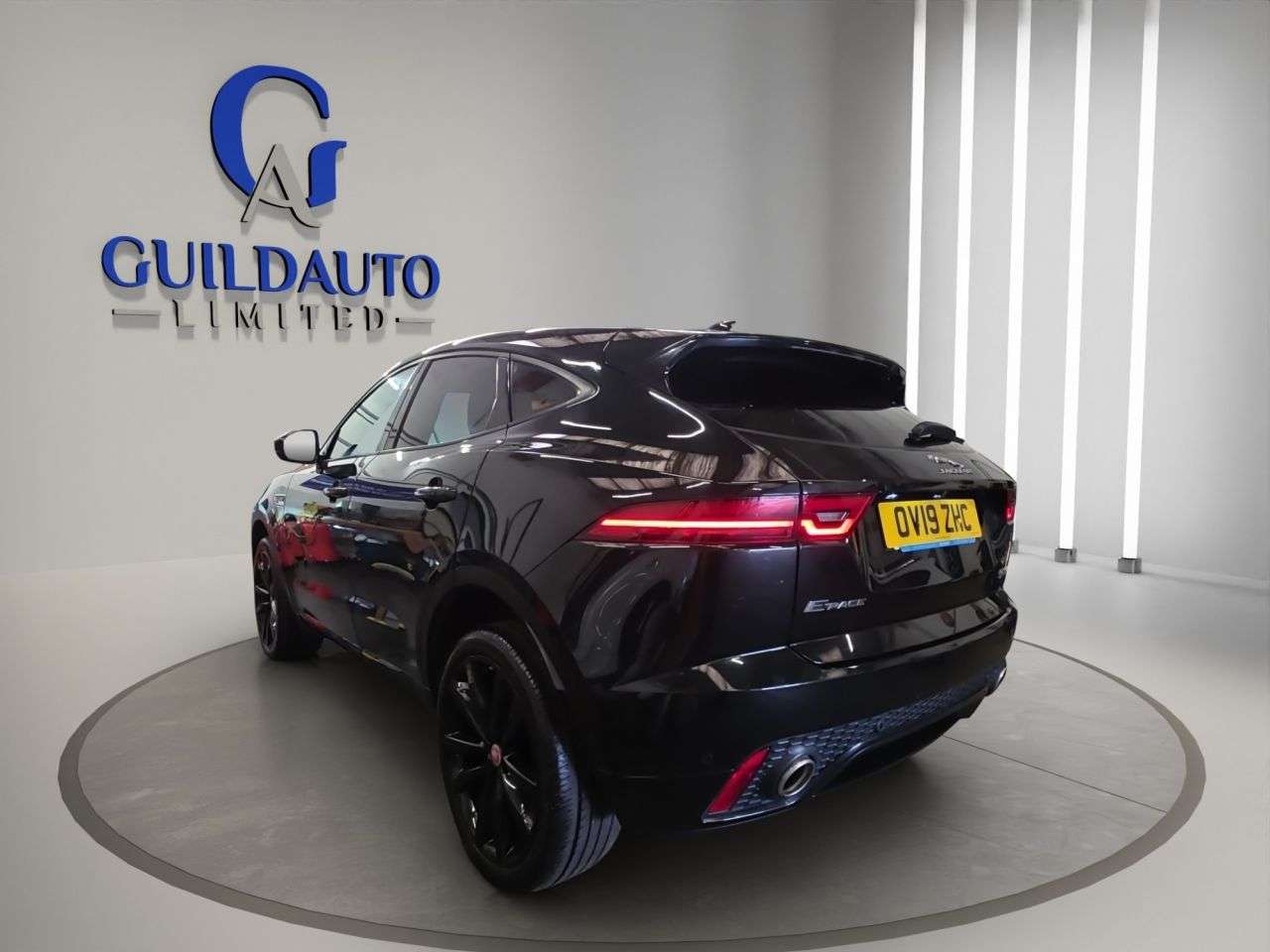 2019 JAGUAR E-PACE 2019 JAGUAR E-PACE