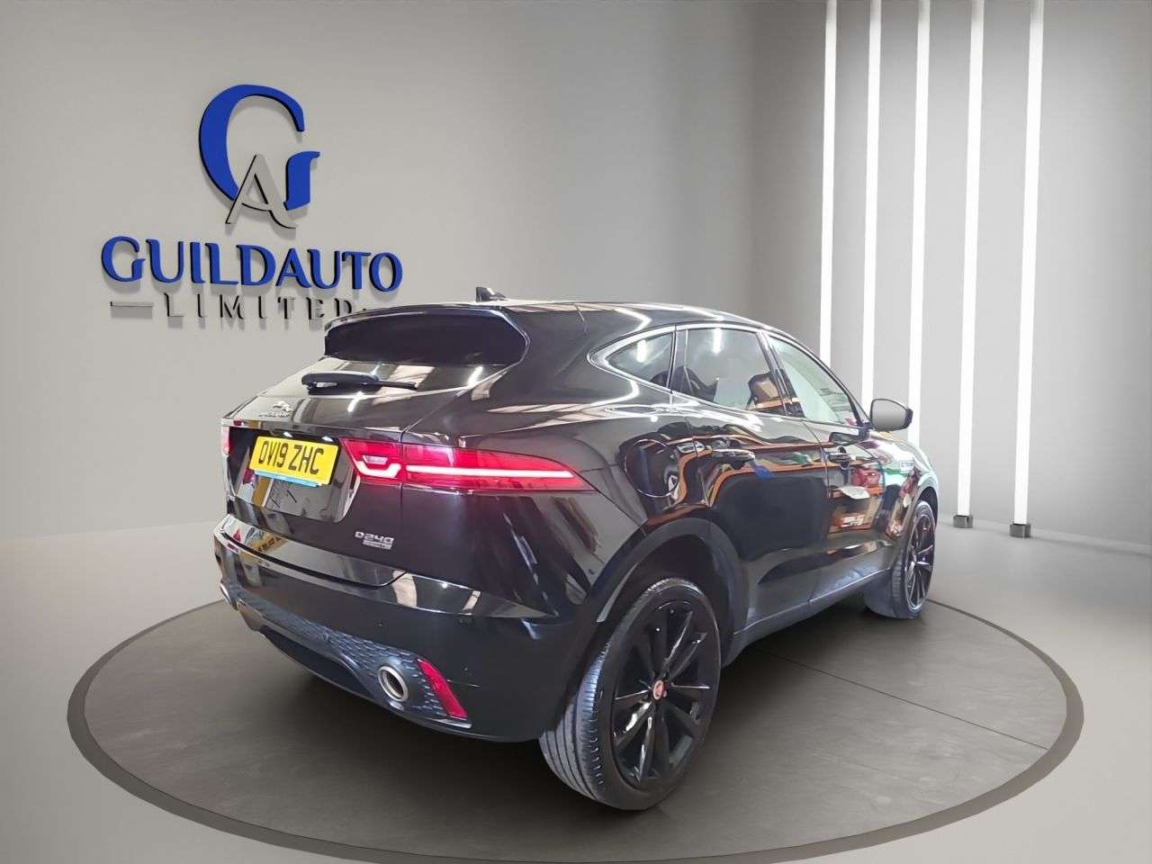 2019 JAGUAR E-PACE 2019 JAGUAR E-PACE