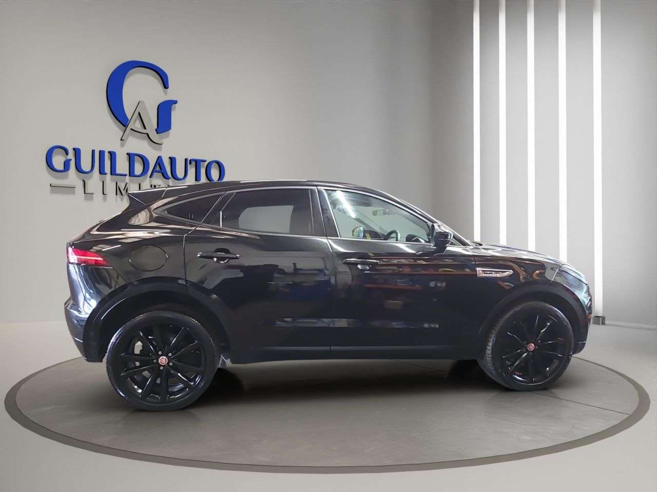 2019 JAGUAR E-PACE 2019 JAGUAR E-PACE