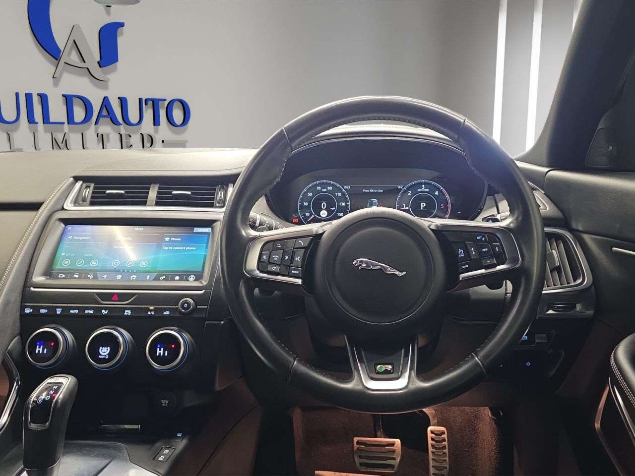 2019 JAGUAR E-PACE 2019 JAGUAR E-PACE