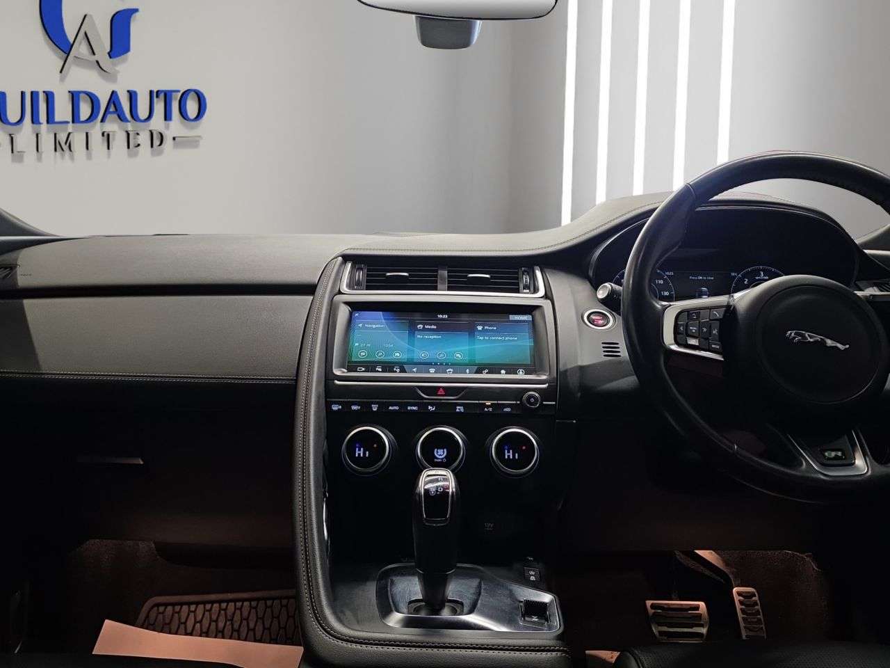 2019 JAGUAR E-PACE 2019 JAGUAR E-PACE