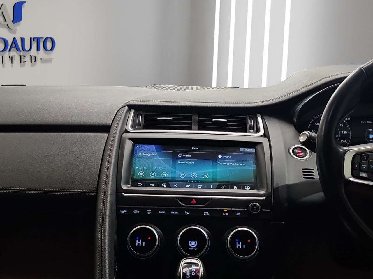 2019 JAGUAR E-PACE 2019 JAGUAR E-PACE