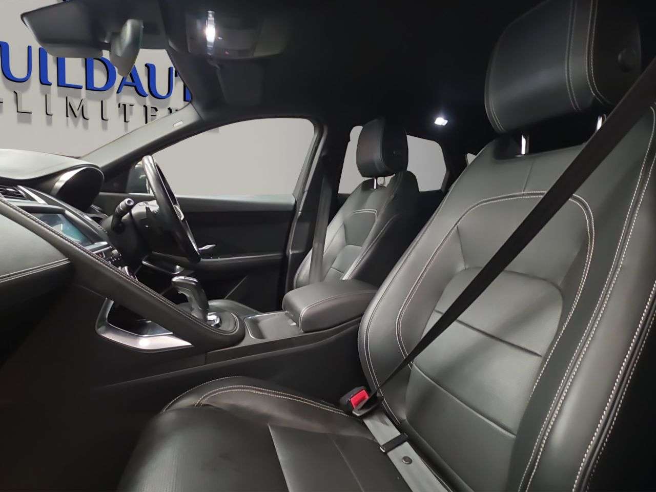 2019 JAGUAR E-PACE 2019 JAGUAR E-PACE
