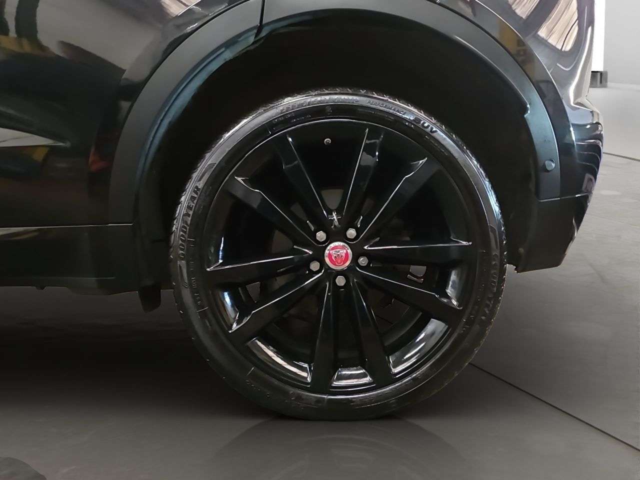 2019 JAGUAR E-PACE 2019 JAGUAR E-PACE
