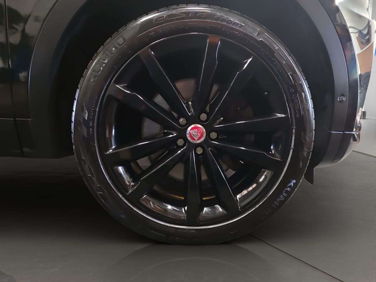 2019 JAGUAR E-PACE 2019 JAGUAR E-PACE