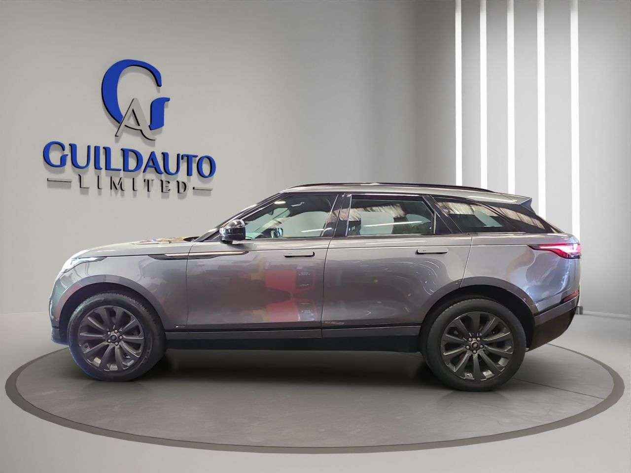 2018 LAND ROVER RANGE ROVER VELAR 2018 LAND ROVER RANGE ROVER VELAR