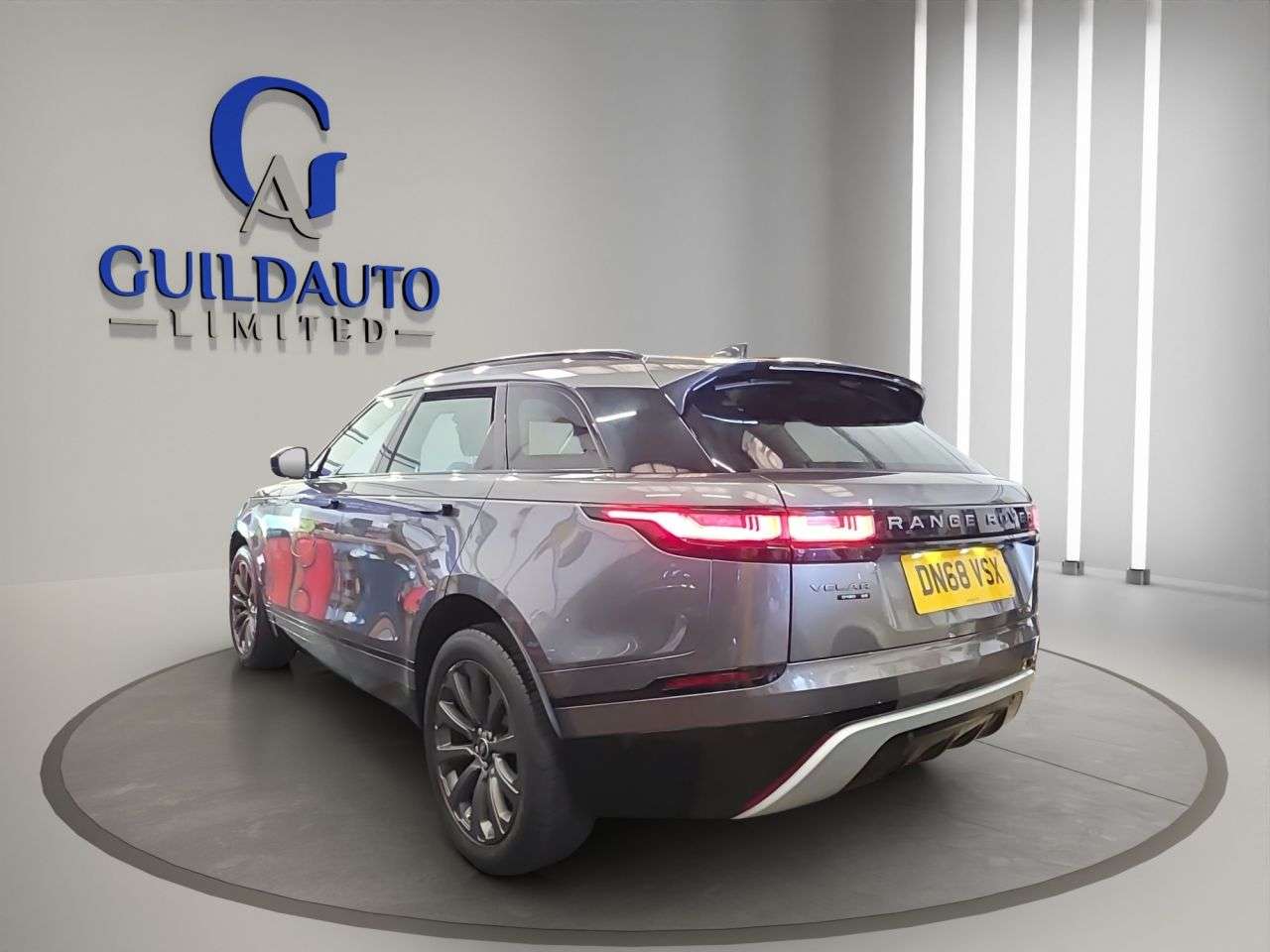 2018 LAND ROVER RANGE ROVER VELAR 2018 LAND ROVER RANGE ROVER VELAR
