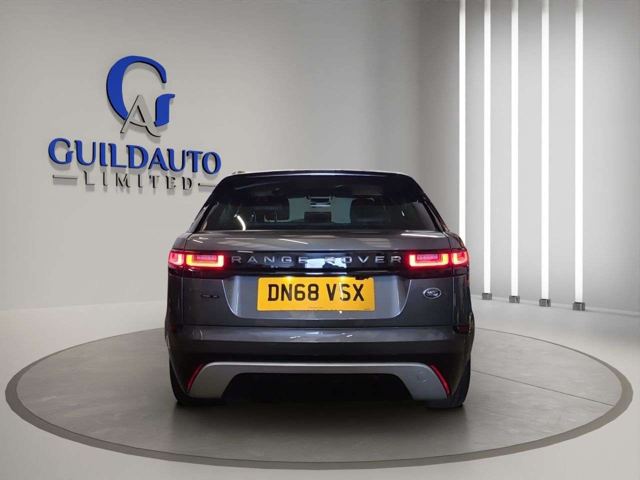 2018 LAND ROVER RANGE ROVER VELAR 2018 LAND ROVER RANGE ROVER VELAR