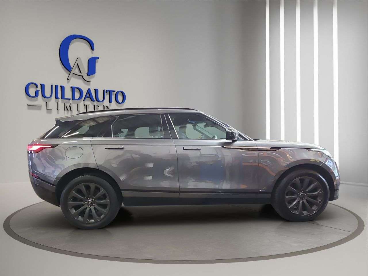 2018 LAND ROVER RANGE ROVER VELAR 2018 LAND ROVER RANGE ROVER VELAR