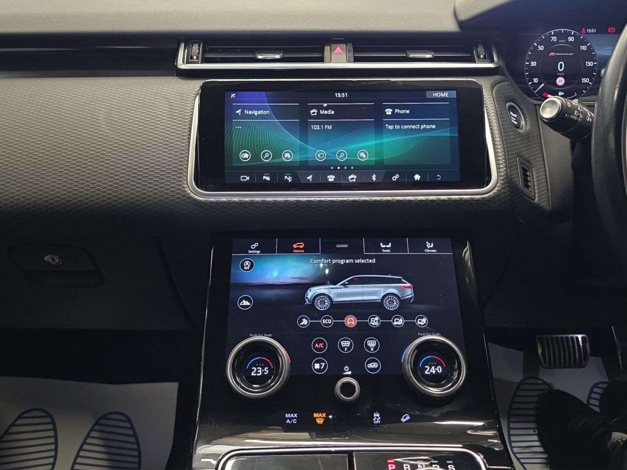 2018 LAND ROVER RANGE ROVER VELAR 2018 LAND ROVER RANGE ROVER VELAR