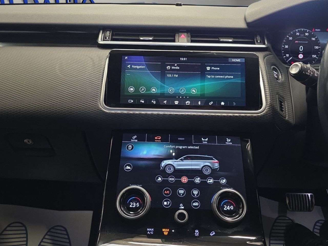 2018 LAND ROVER RANGE ROVER VELAR 2018 LAND ROVER RANGE ROVER VELAR