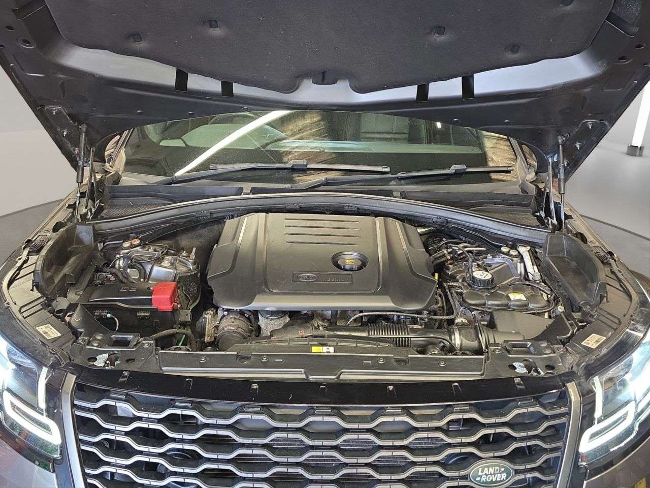 2018 LAND ROVER RANGE ROVER VELAR 2018 LAND ROVER RANGE ROVER VELAR