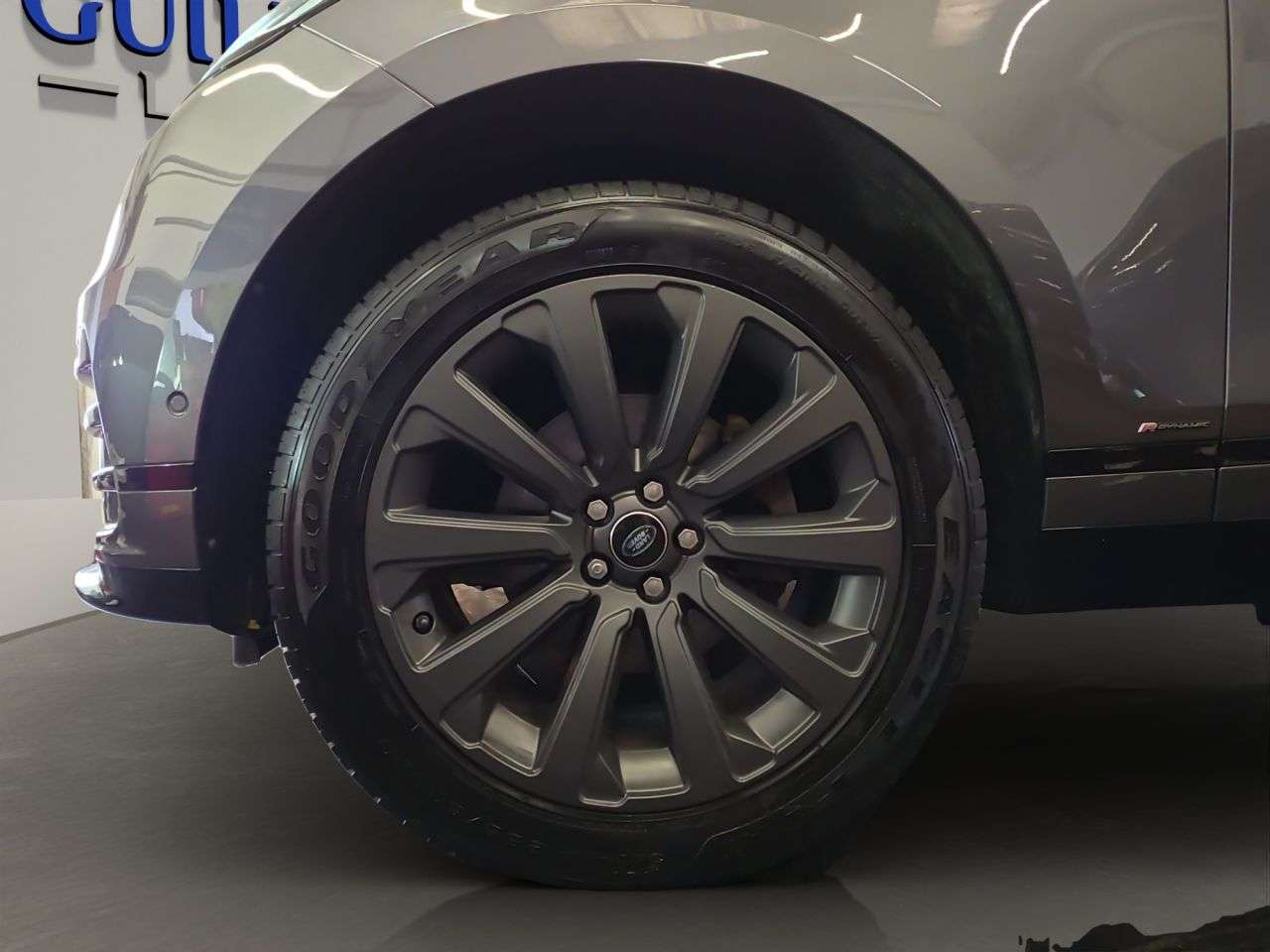 2018 LAND ROVER RANGE ROVER VELAR 2018 LAND ROVER RANGE ROVER VELAR