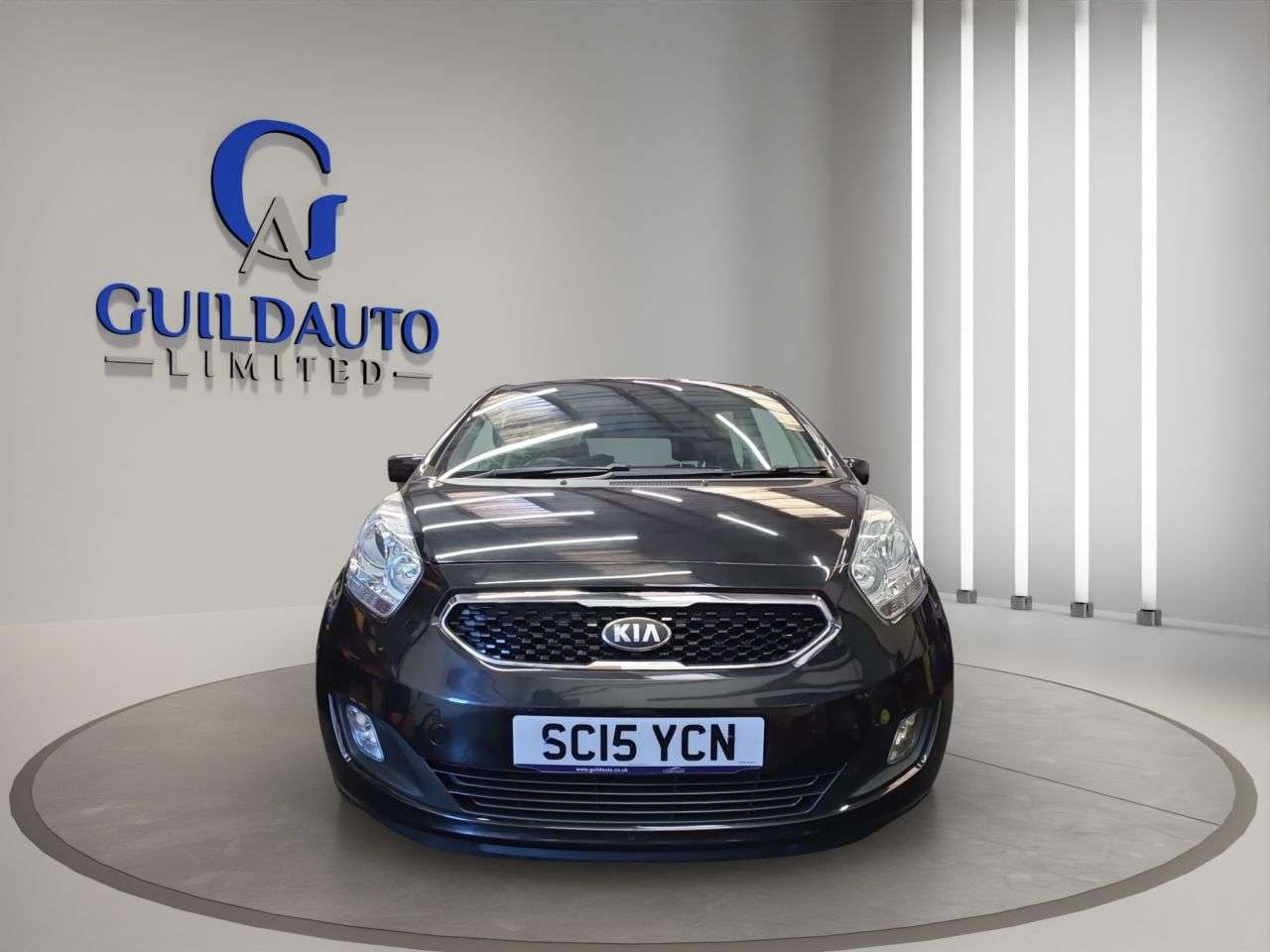 A 2015 KIA VENGA 1.6 3 MPV 5dr Petrol Auto Euro 5 (123 bhp) A 2015 KIA VENGA 1.6 3 MPV 5dr Petrol Auto Euro 5 (123 bhp)