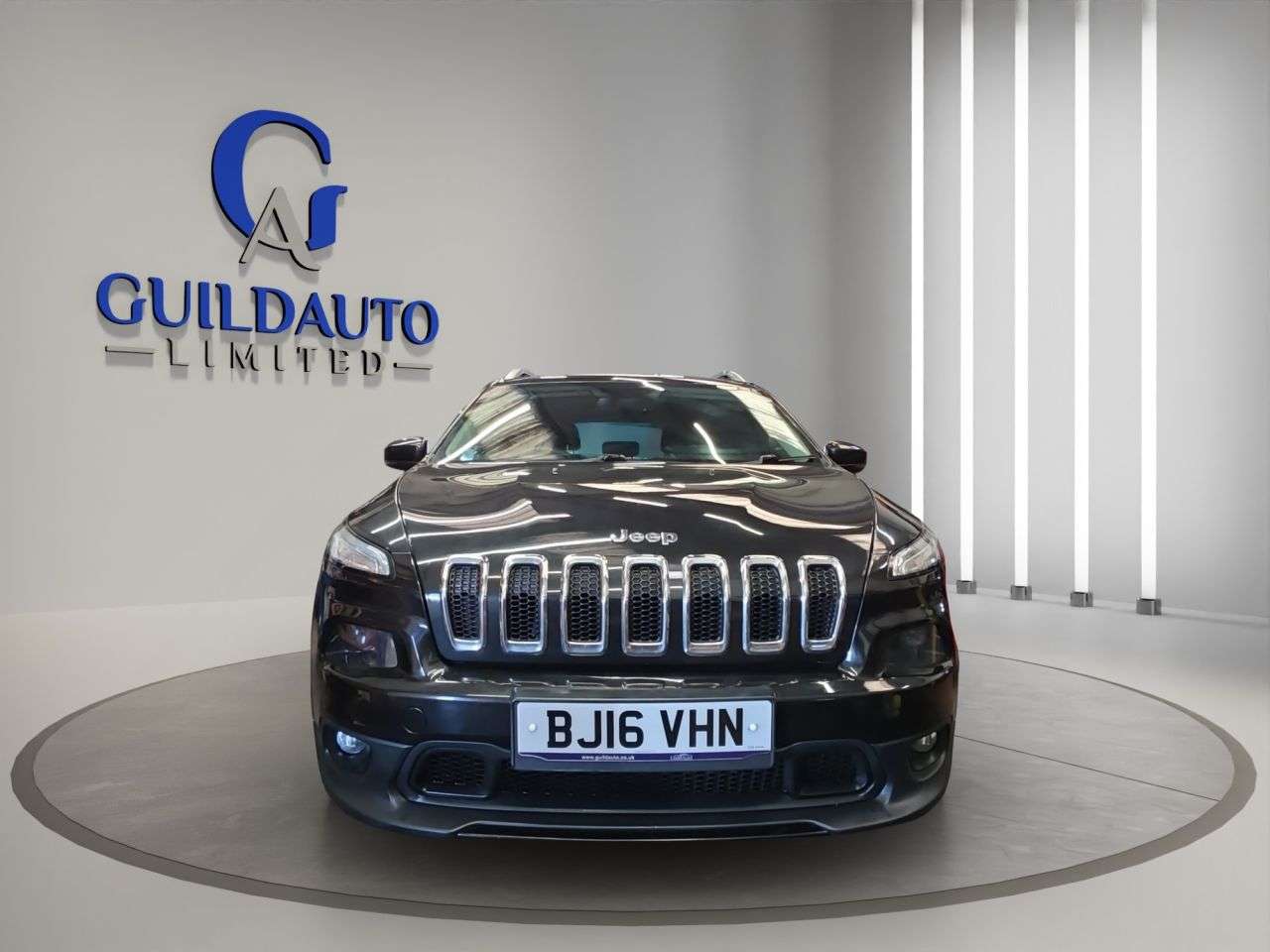 A 2016 JEEP CHEROKEE 2.0 MultiJetII Longitude Plus SUV 5dr Diesel Manual 4WD Euro 6 (s/s) (140 p A 2016 JEEP CHEROKEE 2.0 MultiJetII Longitude Plus SUV 5dr Diesel Manual 4WD Euro 6 (s/s) (140 p
