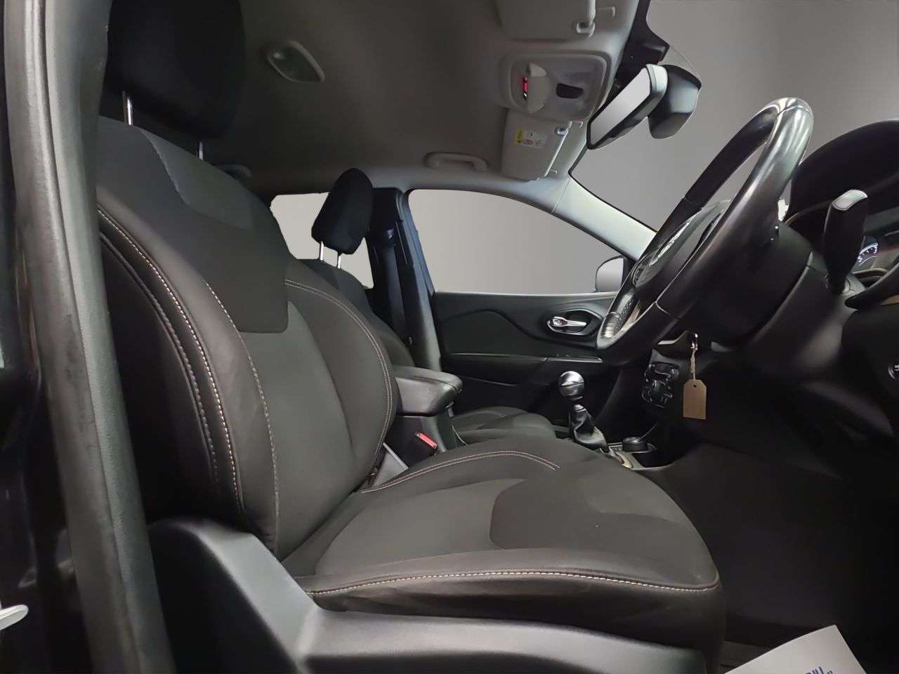 2016 JEEP CHEROKEE 2016 JEEP CHEROKEE