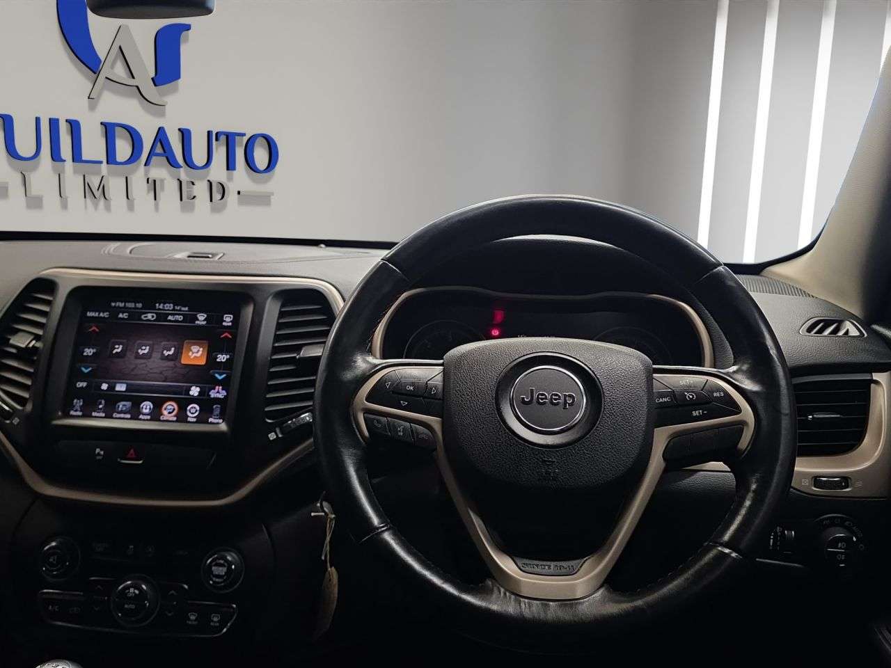 2016 JEEP CHEROKEE 2016 JEEP CHEROKEE