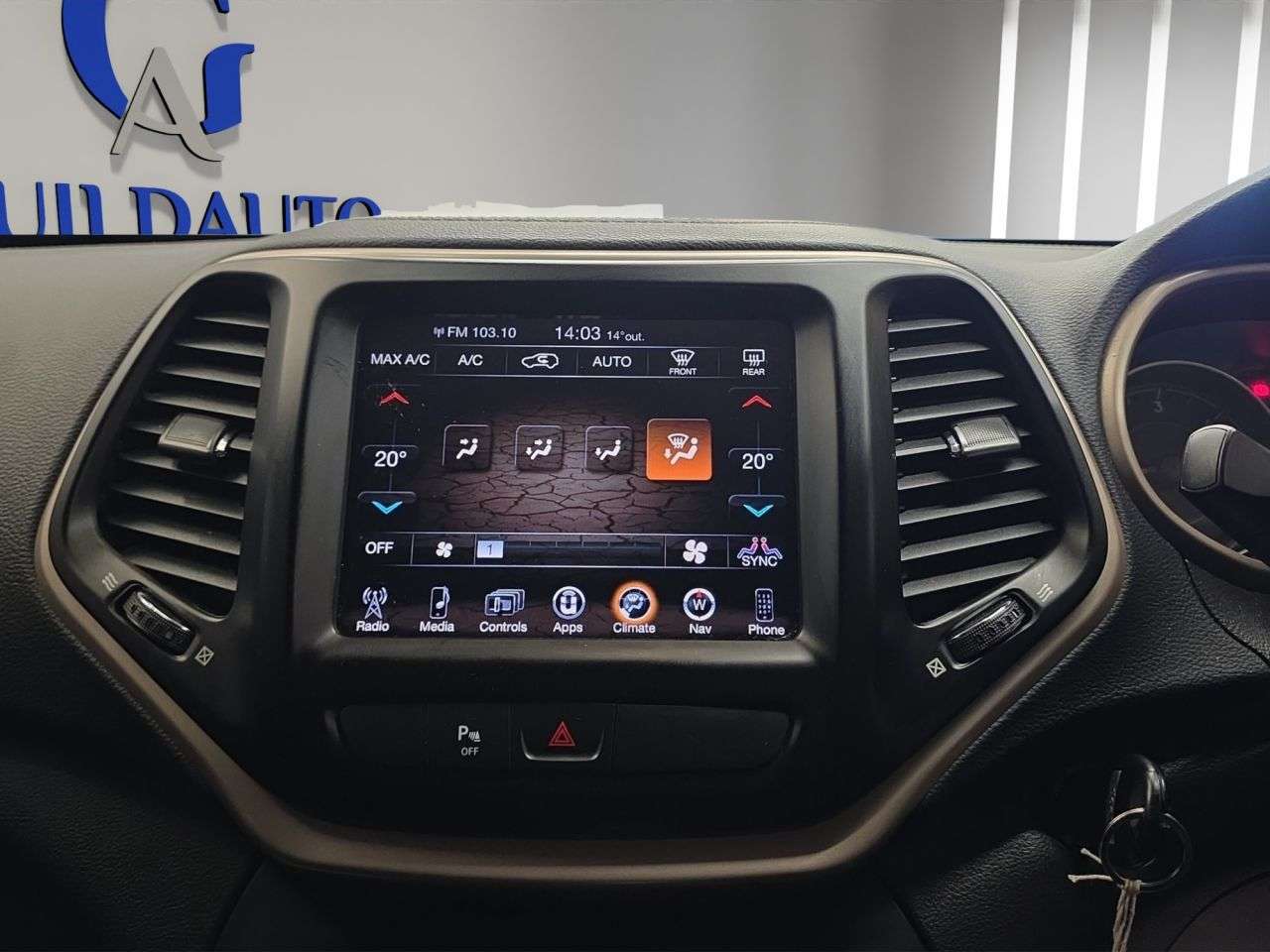 2016 JEEP CHEROKEE 2016 JEEP CHEROKEE