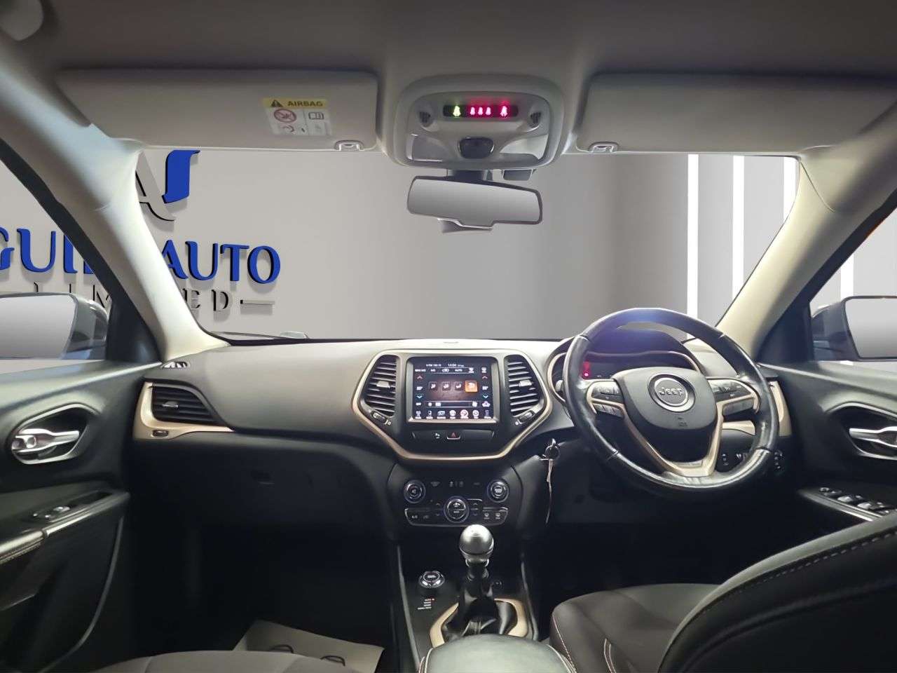 2016 JEEP CHEROKEE 2016 JEEP CHEROKEE