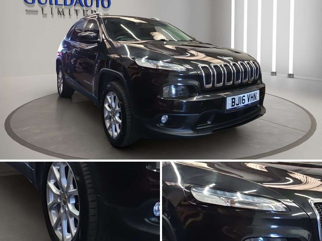 2016 JEEP CHEROKEE 2016 JEEP CHEROKEE