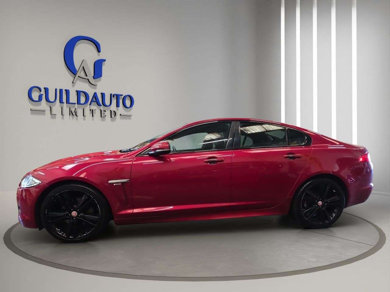 2015 JAGUAR XF 2015 JAGUAR XF