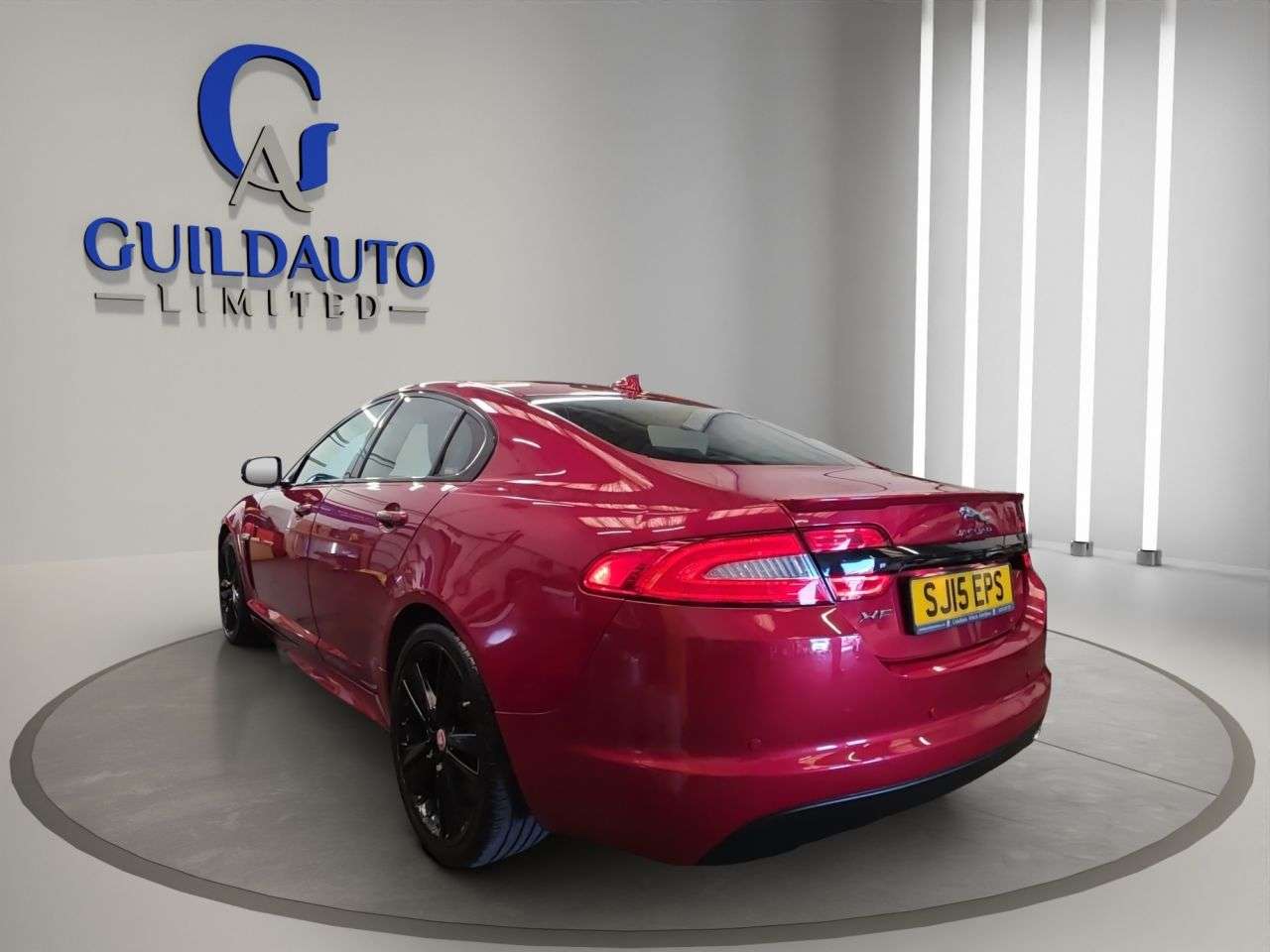 2015 JAGUAR XF 2015 JAGUAR XF