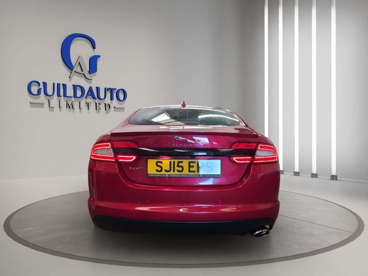 2015 JAGUAR XF 2015 JAGUAR XF