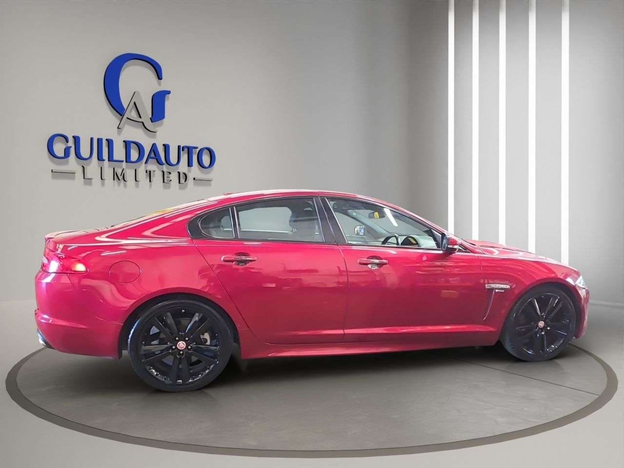 2015 JAGUAR XF 2015 JAGUAR XF