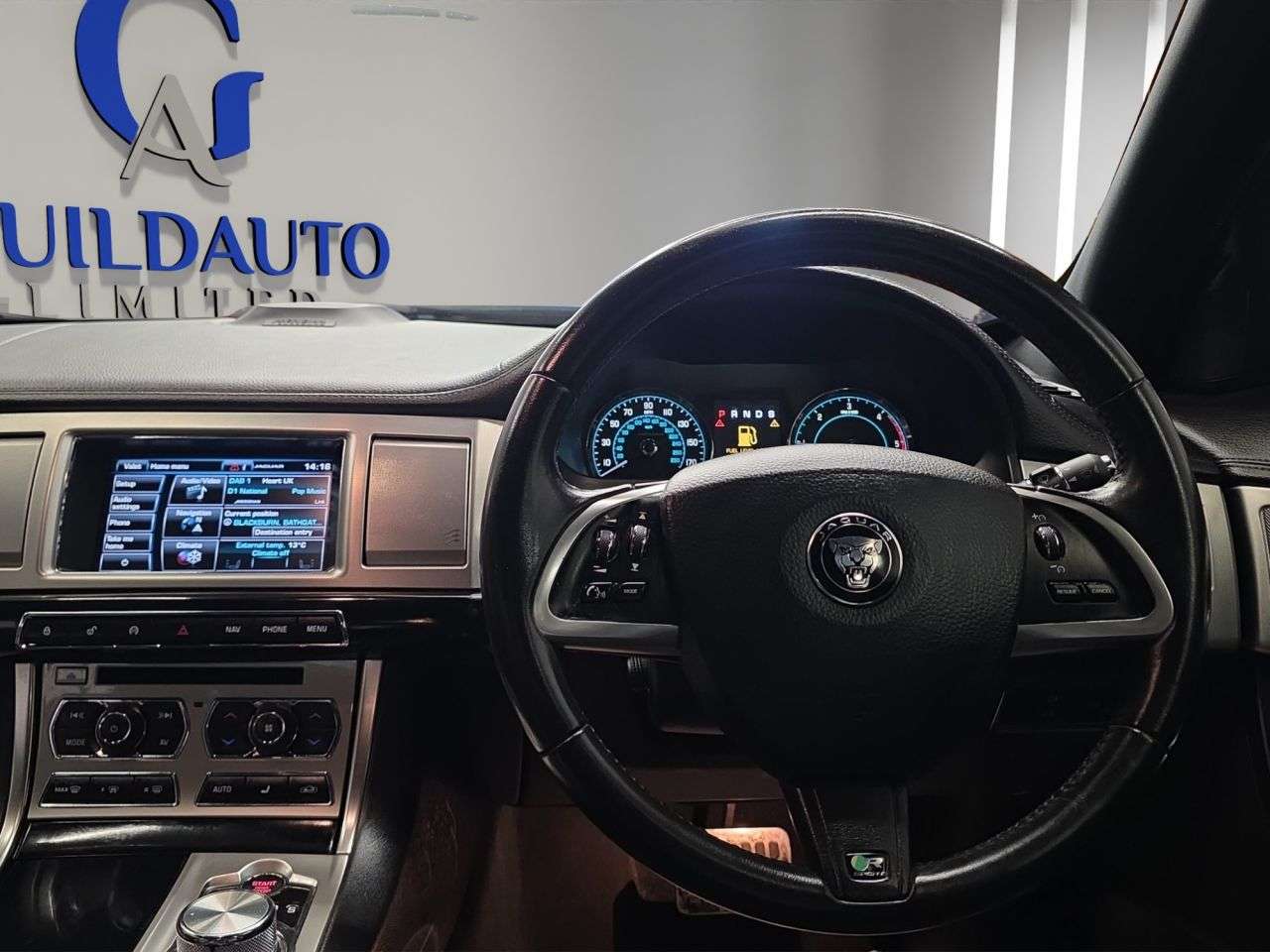 2015 JAGUAR XF 2015 JAGUAR XF