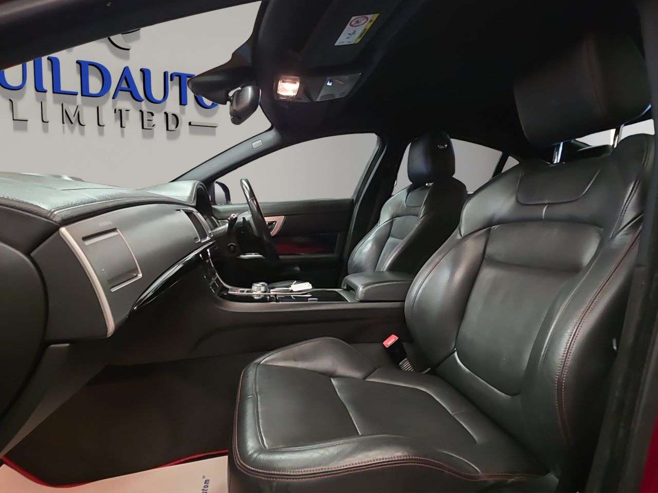 2015 JAGUAR XF 2015 JAGUAR XF