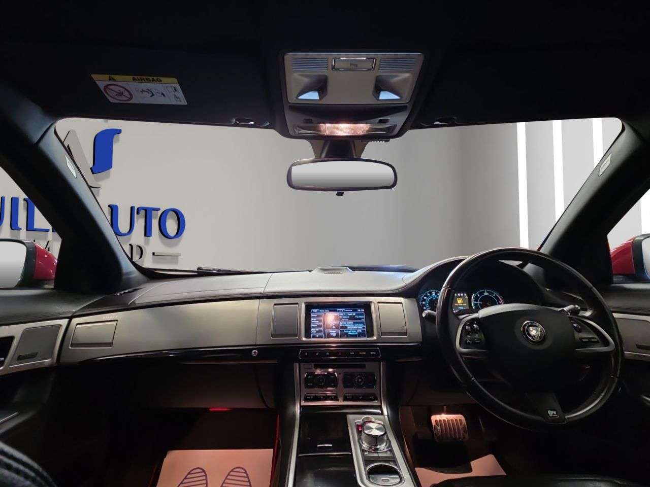 2015 JAGUAR XF 2015 JAGUAR XF