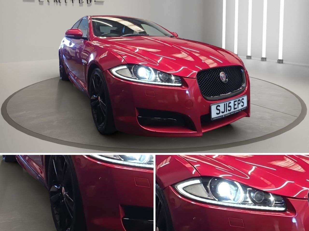 2015 JAGUAR XF 2015 JAGUAR XF
