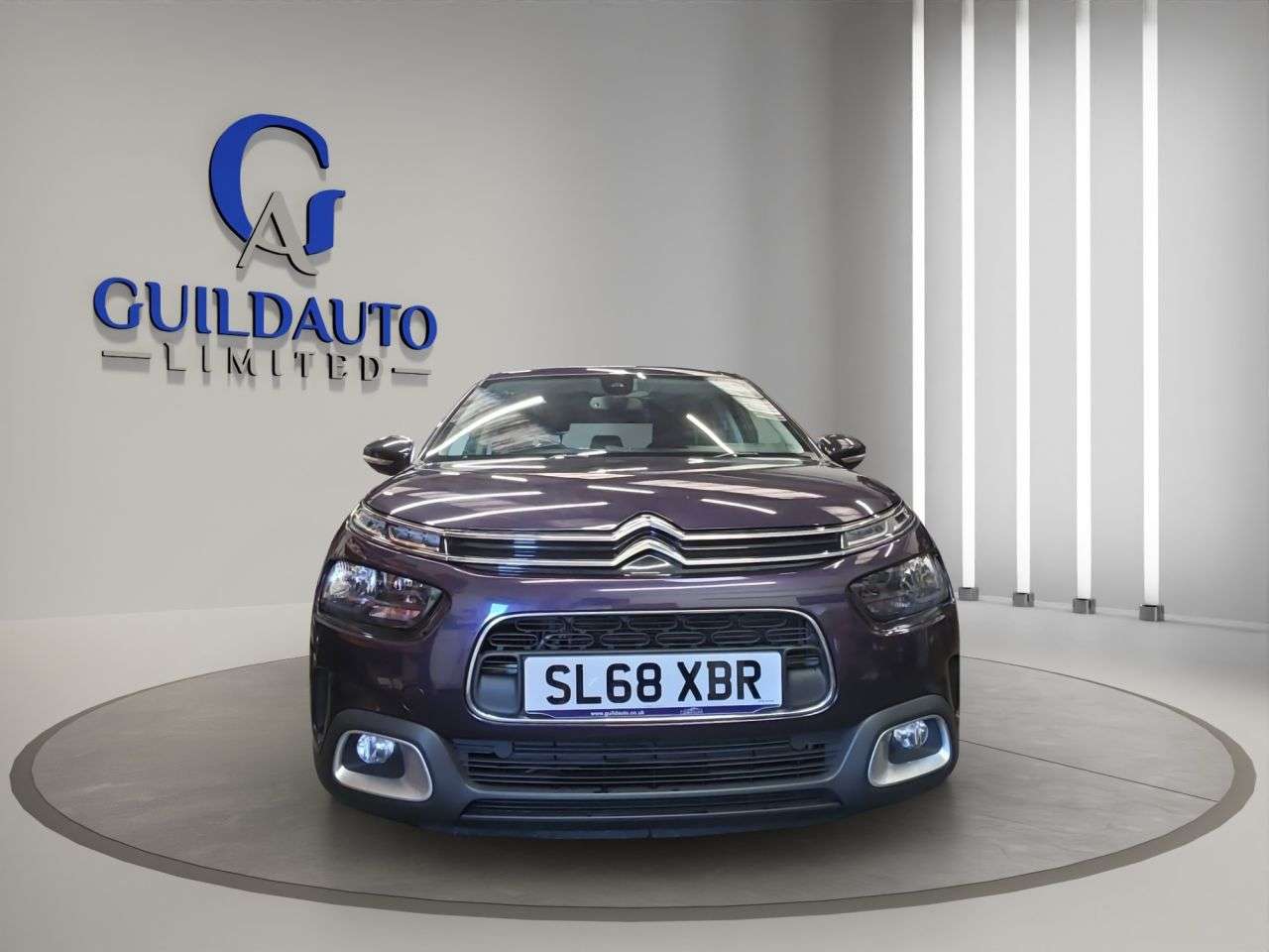 A 2018 CITROEN C4 CACTUS 1.2 PureTech GPF Flair Hatchback 5dr Petrol Manual Euro 6 (s/s) (110 ps) A 2018 CITROEN C4 CACTUS 1.2 PureTech GPF Flair Hatchback 5dr Petrol Manual Euro 6 (s/s) (110 ps)