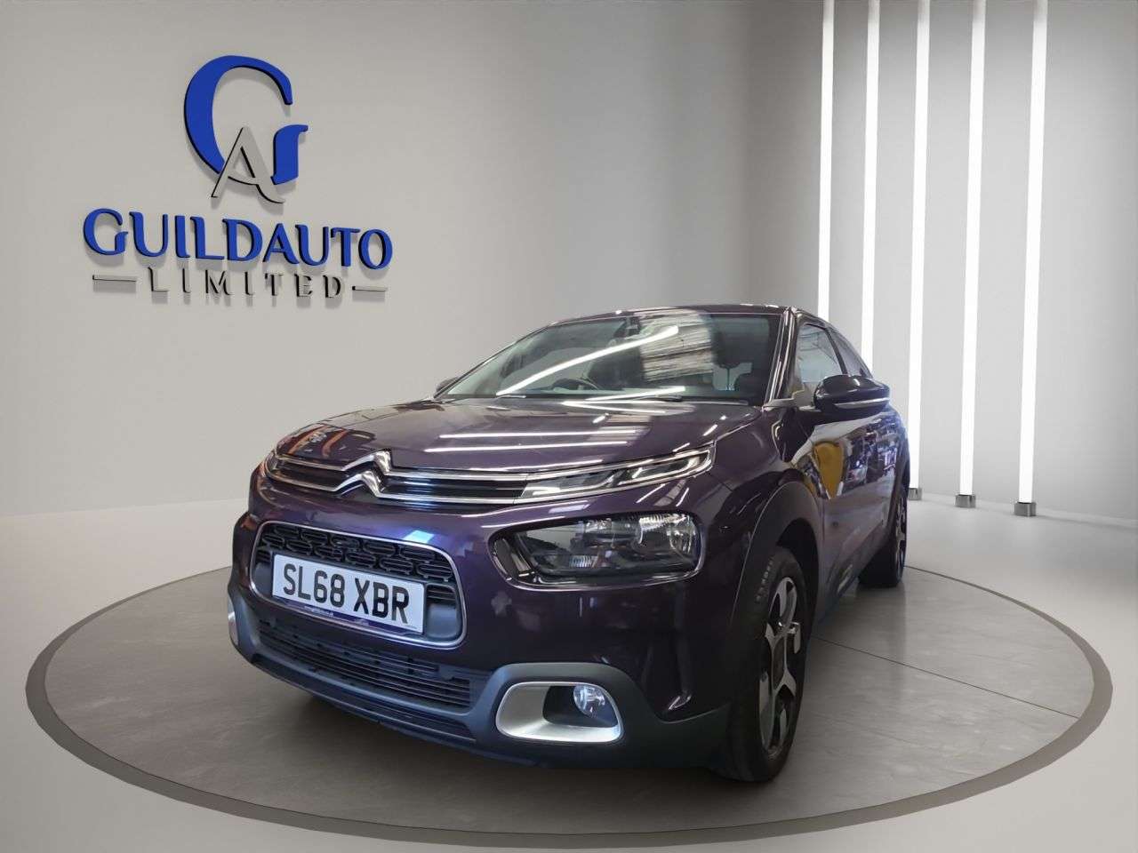 A 2018 CITROEN C4 CACTUS 1.2 PureTech GPF Flair Hatchback 5dr Petrol Manual Euro 6 (s/s) (110 ps) A 2018 CITROEN C4 CACTUS 1.2 PureTech GPF Flair Hatchback 5dr Petrol Manual Euro 6 (s/s) (110 ps)