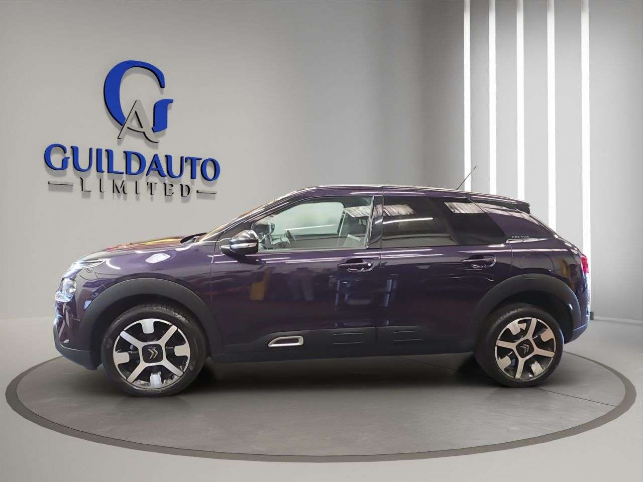 2018 CITROEN C4 CACTUS 2018 CITROEN C4 CACTUS