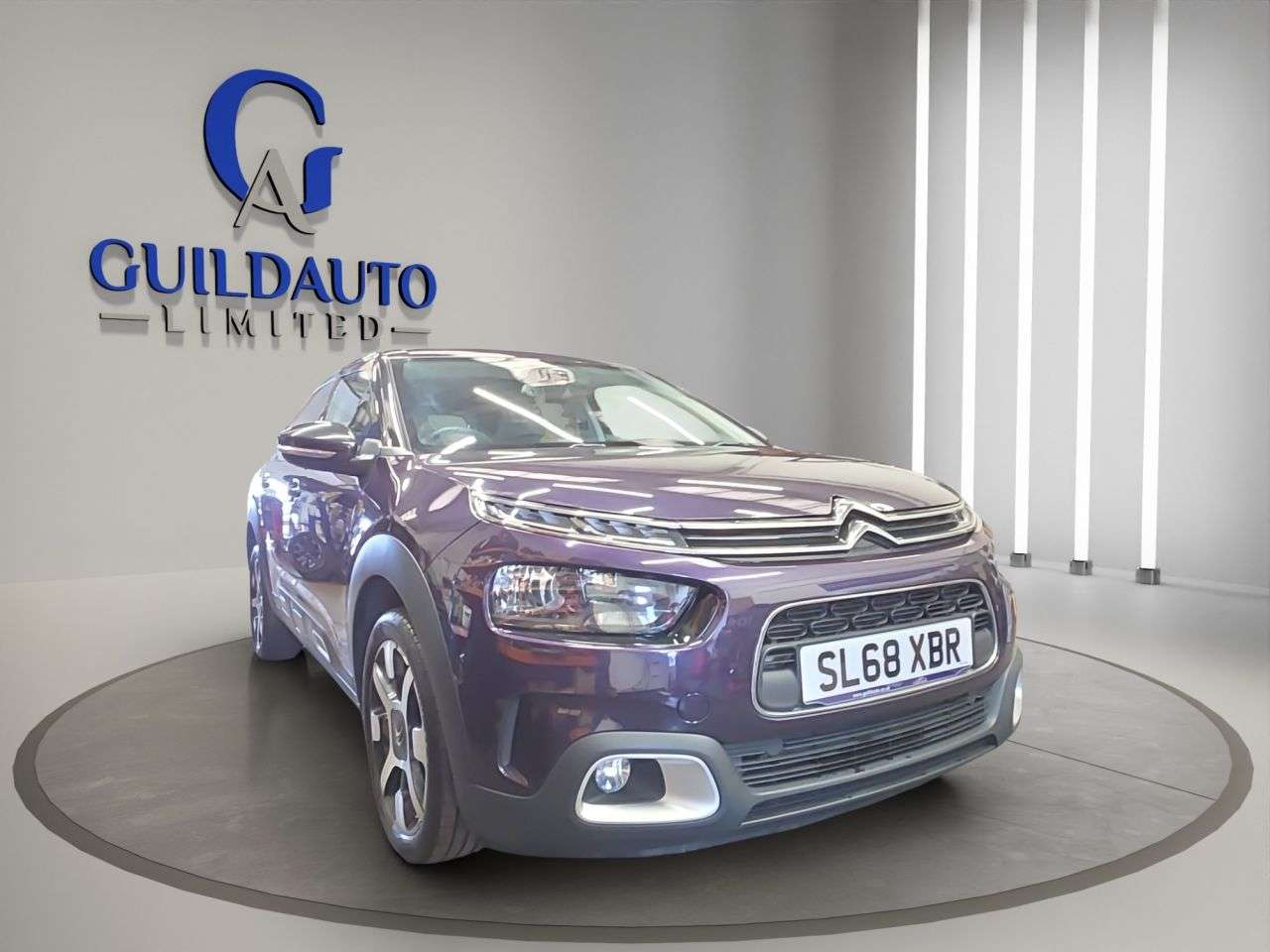 A 2018 CITROEN C4 CACTUS 1.2 PureTech GPF Flair Hatchback 5dr Petrol Manual Euro 6 (s/s) (110 ps) A 2018 CITROEN C4 CACTUS 1.2 PureTech GPF Flair Hatchback 5dr Petrol Manual Euro 6 (s/s) (110 ps)