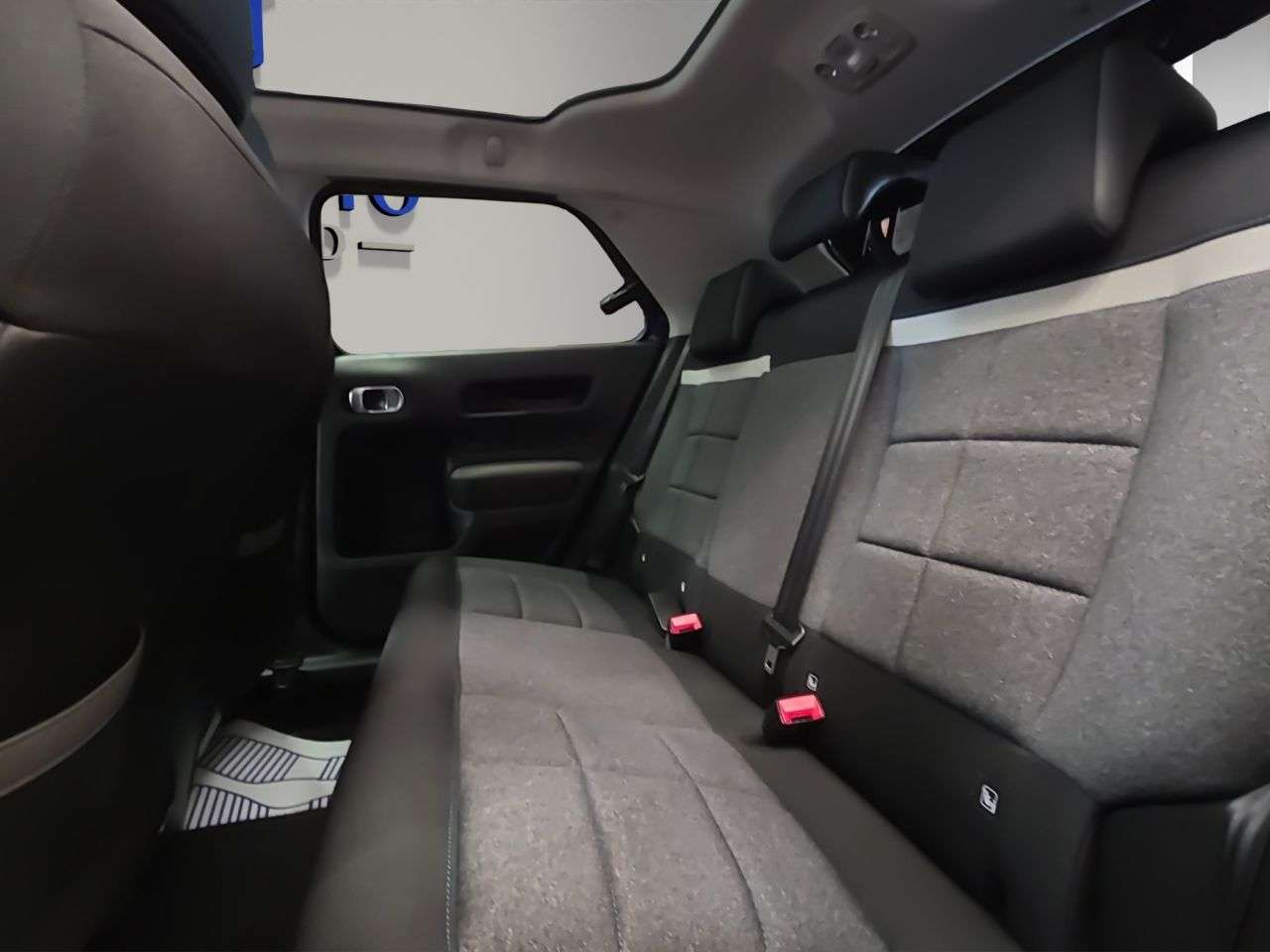 2018 CITROEN C4 CACTUS 2018 CITROEN C4 CACTUS