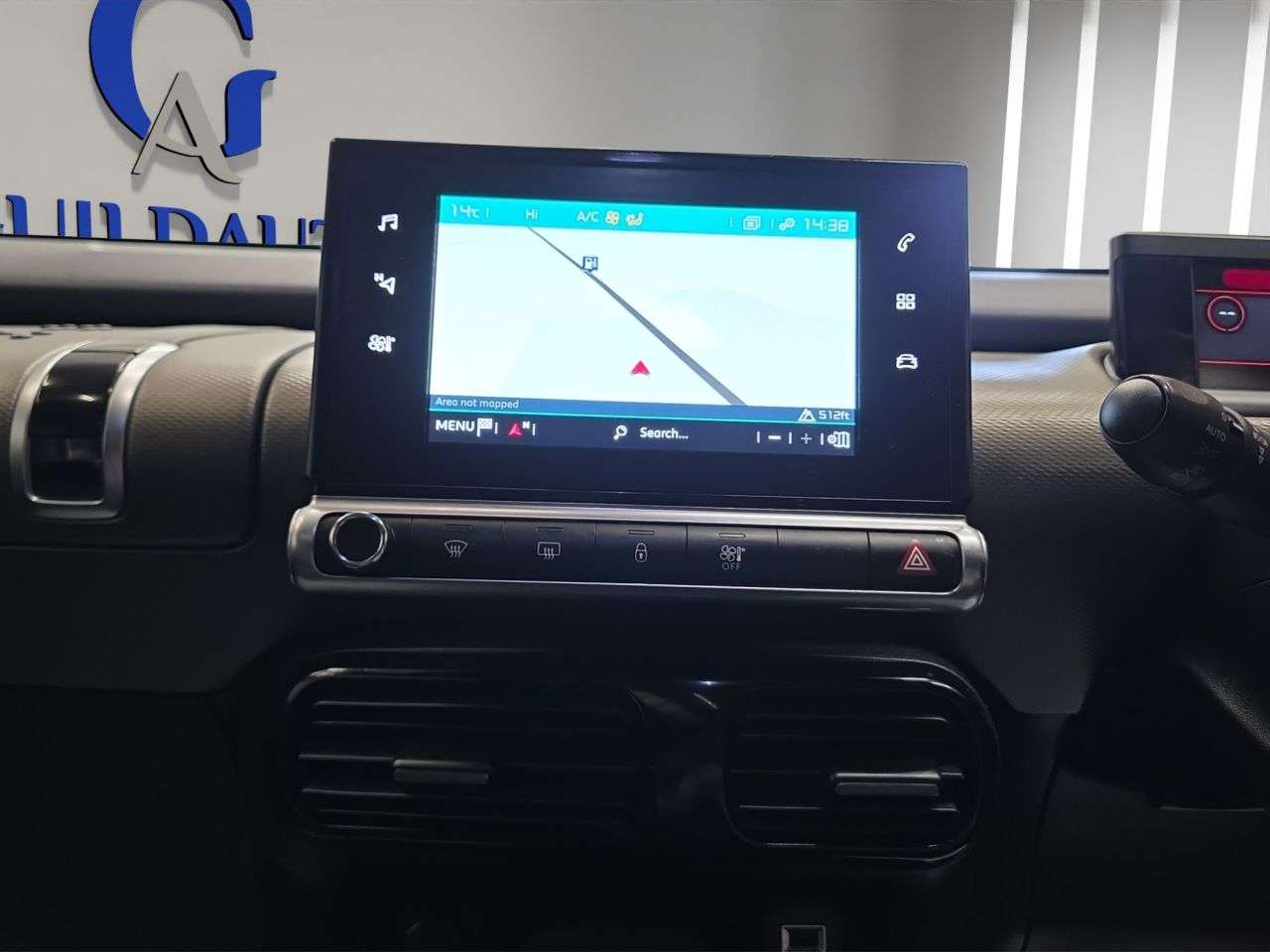 2018 CITROEN C4 CACTUS 2018 CITROEN C4 CACTUS