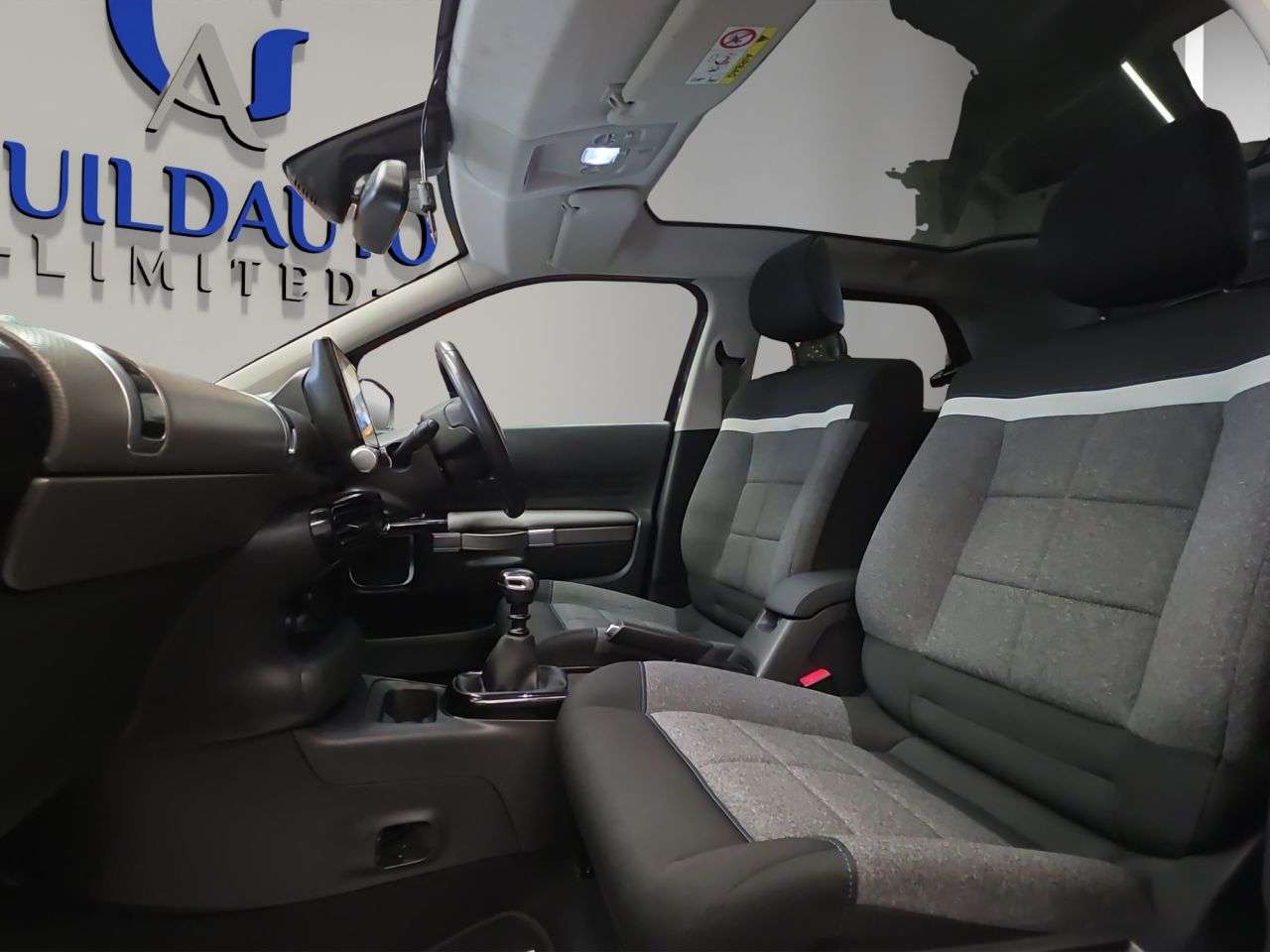 2018 CITROEN C4 CACTUS 2018 CITROEN C4 CACTUS