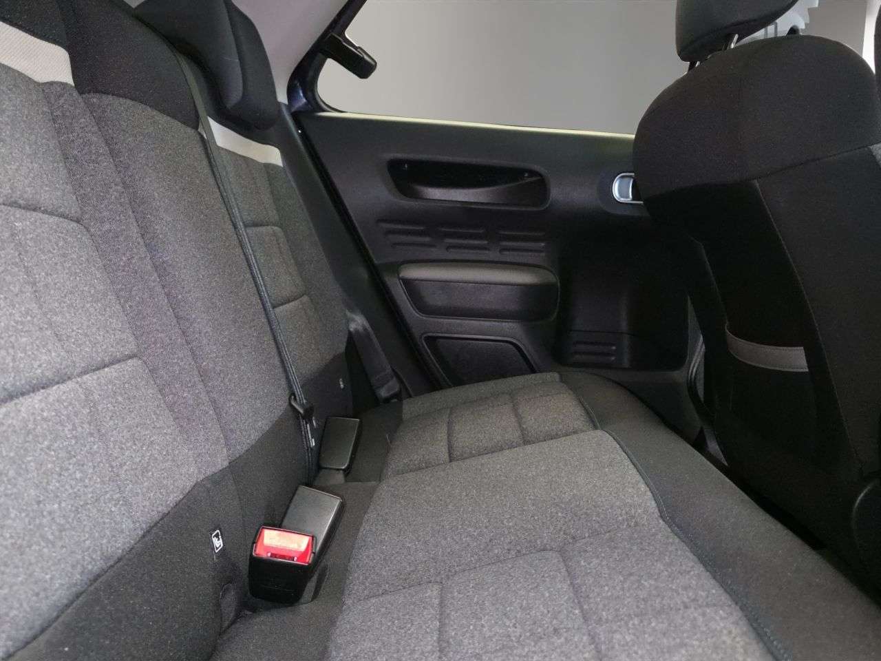 2018 CITROEN C4 CACTUS 2018 CITROEN C4 CACTUS