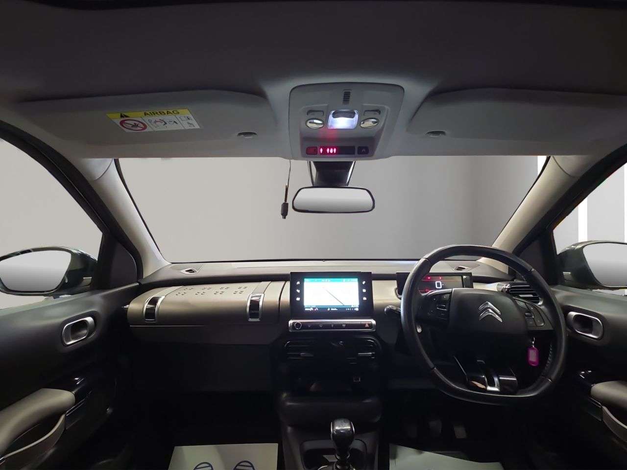 2018 CITROEN C4 CACTUS 2018 CITROEN C4 CACTUS