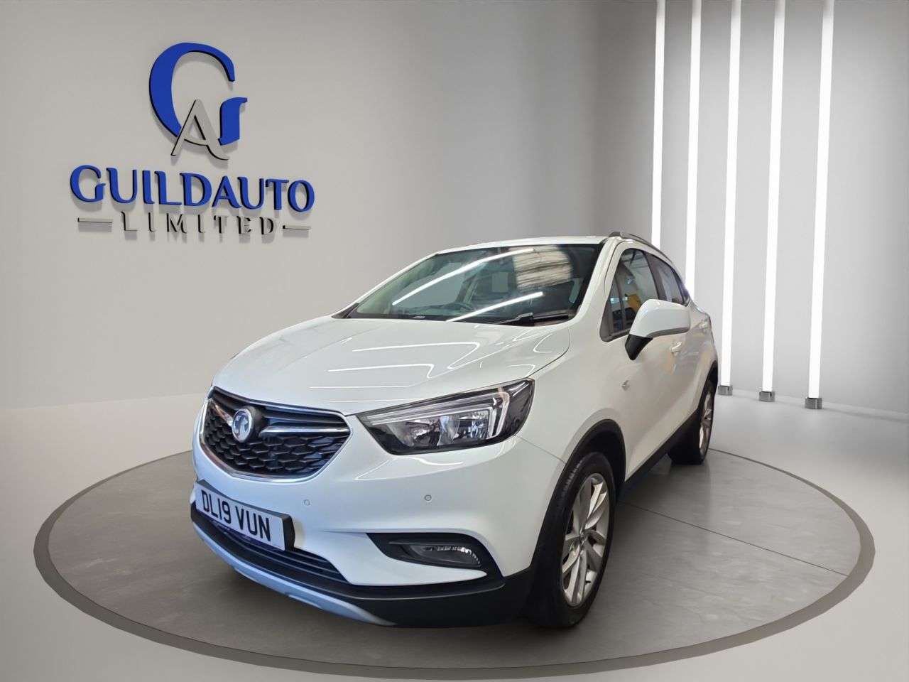 A 2019 VAUXHALL MOKKA X 1.4i Turbo ecoTEC Active SUV 5dr Petrol Manual Euro 6 (s/s) (140 ps) A 2019 VAUXHALL MOKKA X 1.4i Turbo ecoTEC Active SUV 5dr Petrol Manual Euro 6 (s/s) (140 ps)
