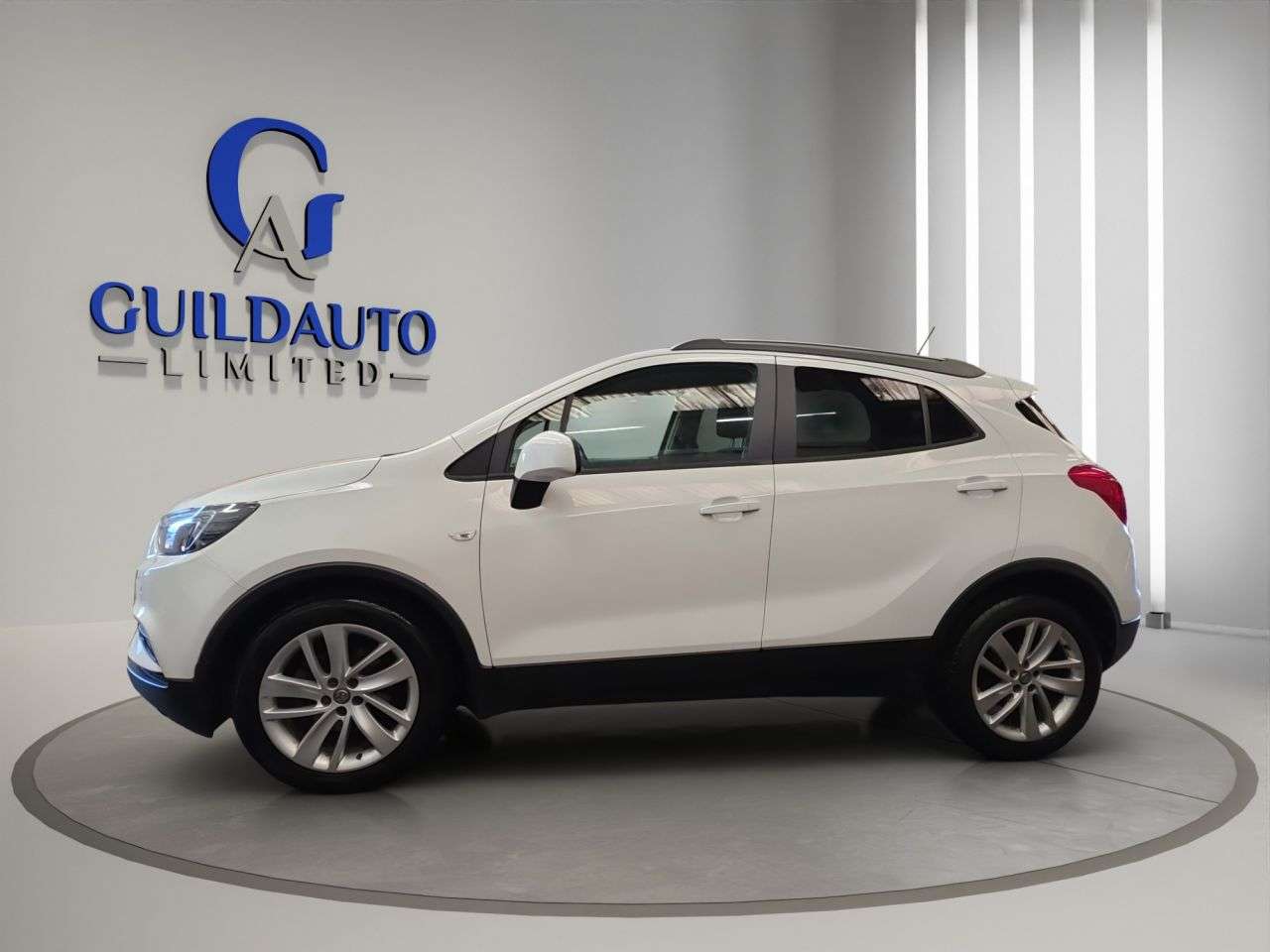 2019 VAUXHALL MOKKA X 2019 VAUXHALL MOKKA X