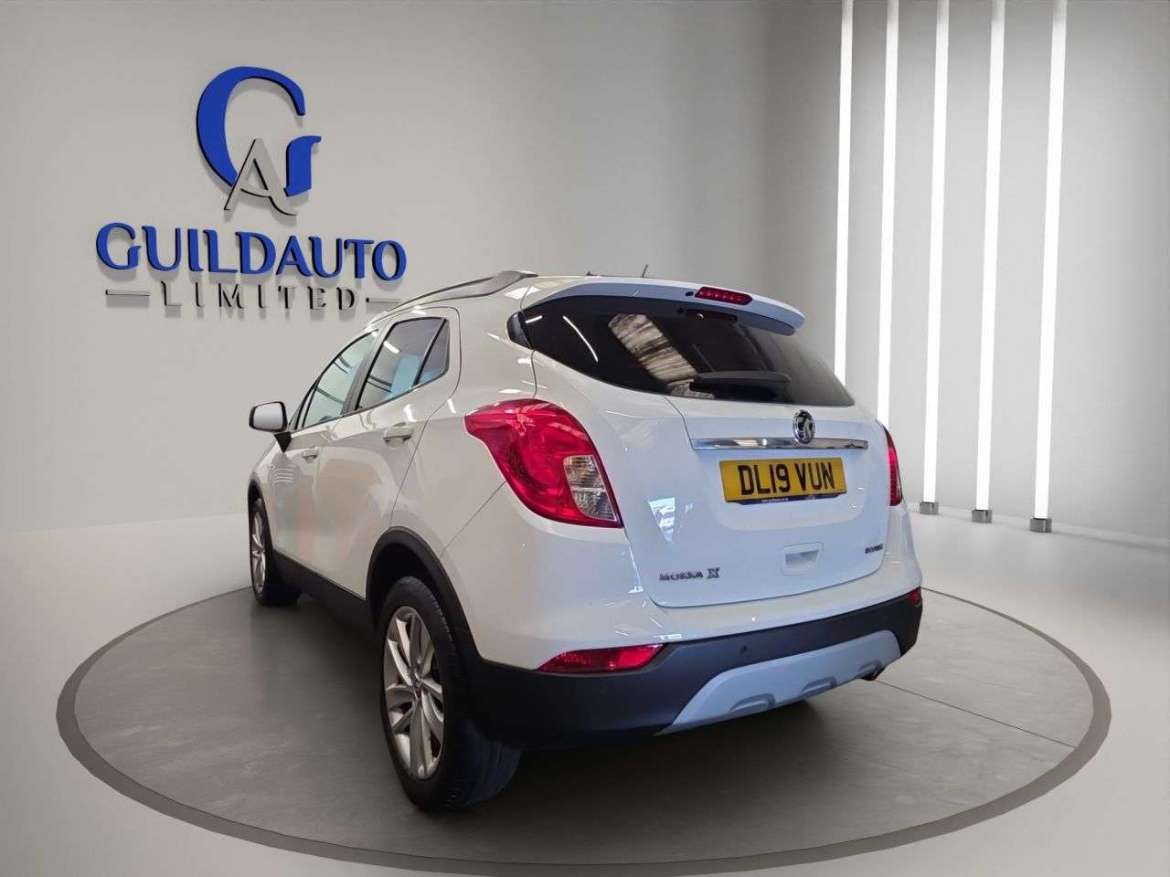 2019 VAUXHALL MOKKA X 2019 VAUXHALL MOKKA X