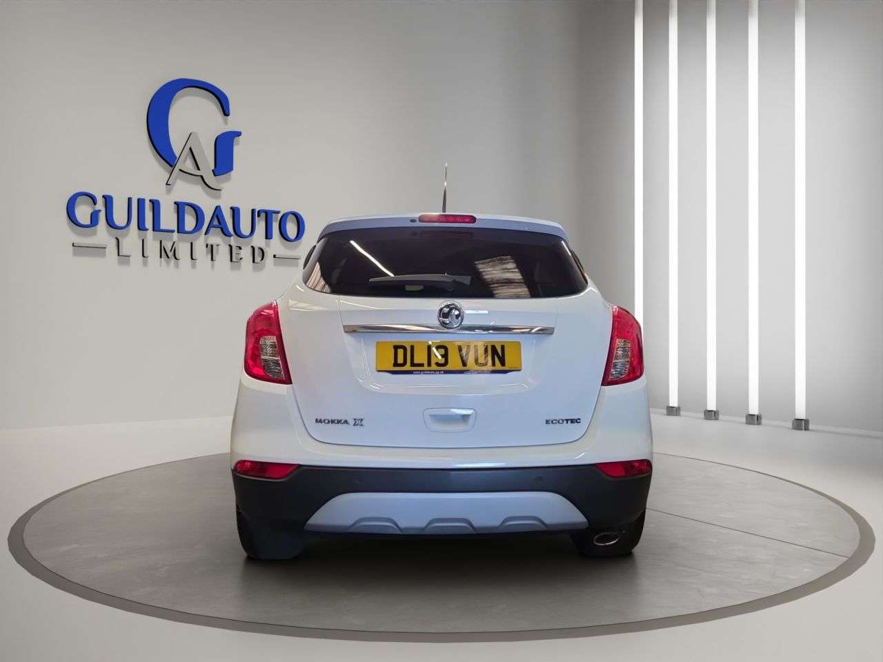 2019 VAUXHALL MOKKA X 2019 VAUXHALL MOKKA X