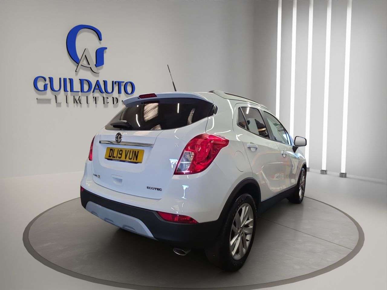 2019 VAUXHALL MOKKA X 2019 VAUXHALL MOKKA X