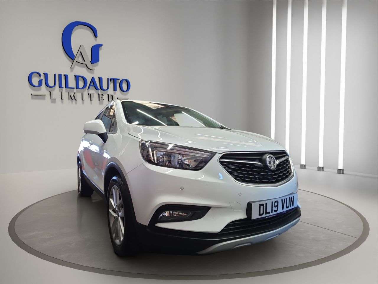 A 2019 VAUXHALL MOKKA X 1.4i Turbo ecoTEC Active SUV 5dr Petrol Manual Euro 6 (s/s) (140 ps) A 2019 VAUXHALL MOKKA X 1.4i Turbo ecoTEC Active SUV 5dr Petrol Manual Euro 6 (s/s) (140 ps)